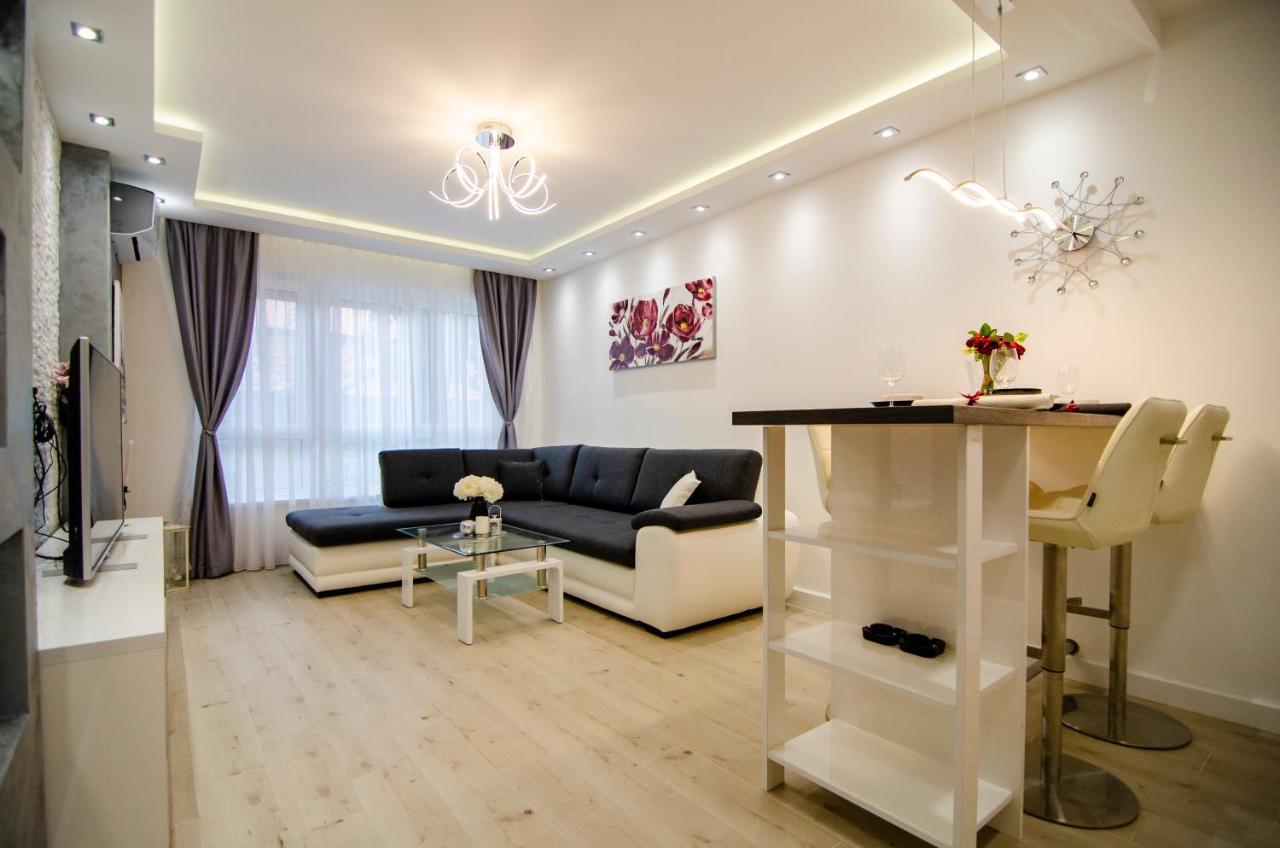Apartman Mdb Lux Subotica Eksteriør bilde