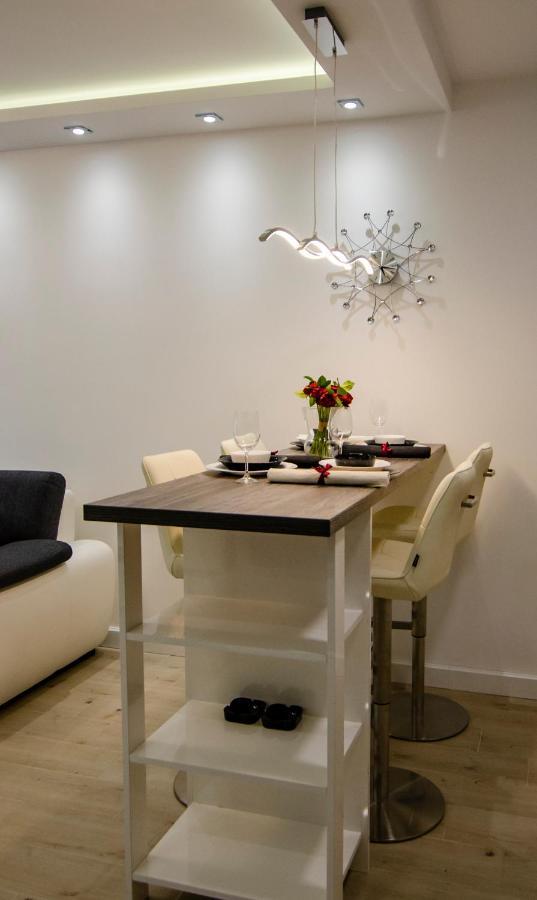 Apartman Mdb Lux Subotica Eksteriør bilde