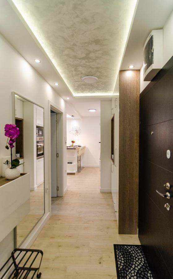 Apartman Mdb Lux Subotica Eksteriør bilde