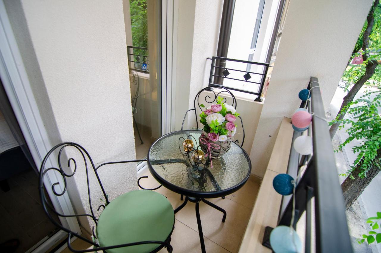 Apartman Mdb Lux Subotica Eksteriør bilde
