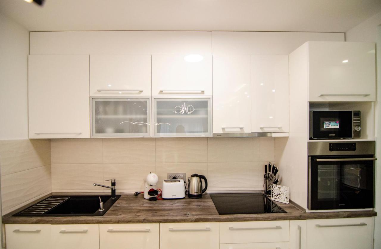 Apartman Mdb Lux Subotica Eksteriør bilde