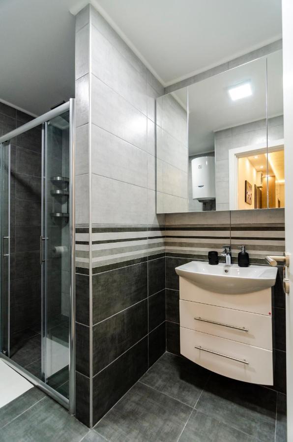 Apartman Mdb Lux Subotica Eksteriør bilde