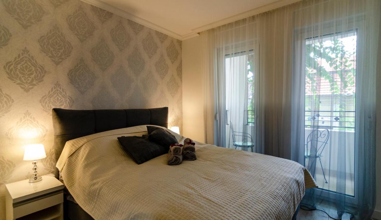 Apartman Mdb Lux Subotica Eksteriør bilde